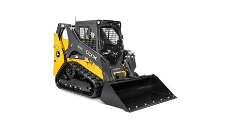 biggest john deere compact track loader|john deere track loader attachments.